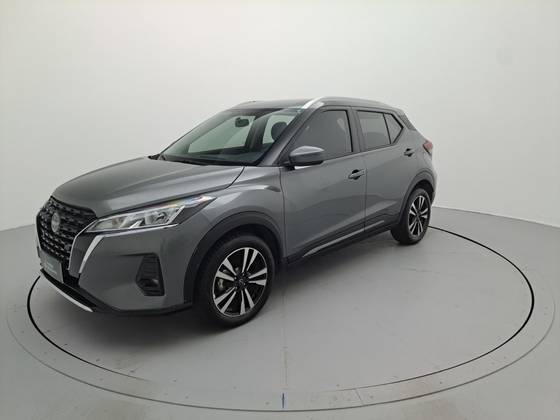 NISSAN KICKS 1.6 16V FLEXSTART ADVANCE XTRONIC
